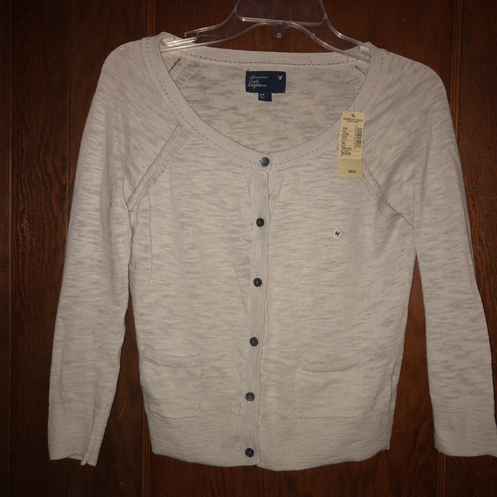 American Eagle Cardigan NWT